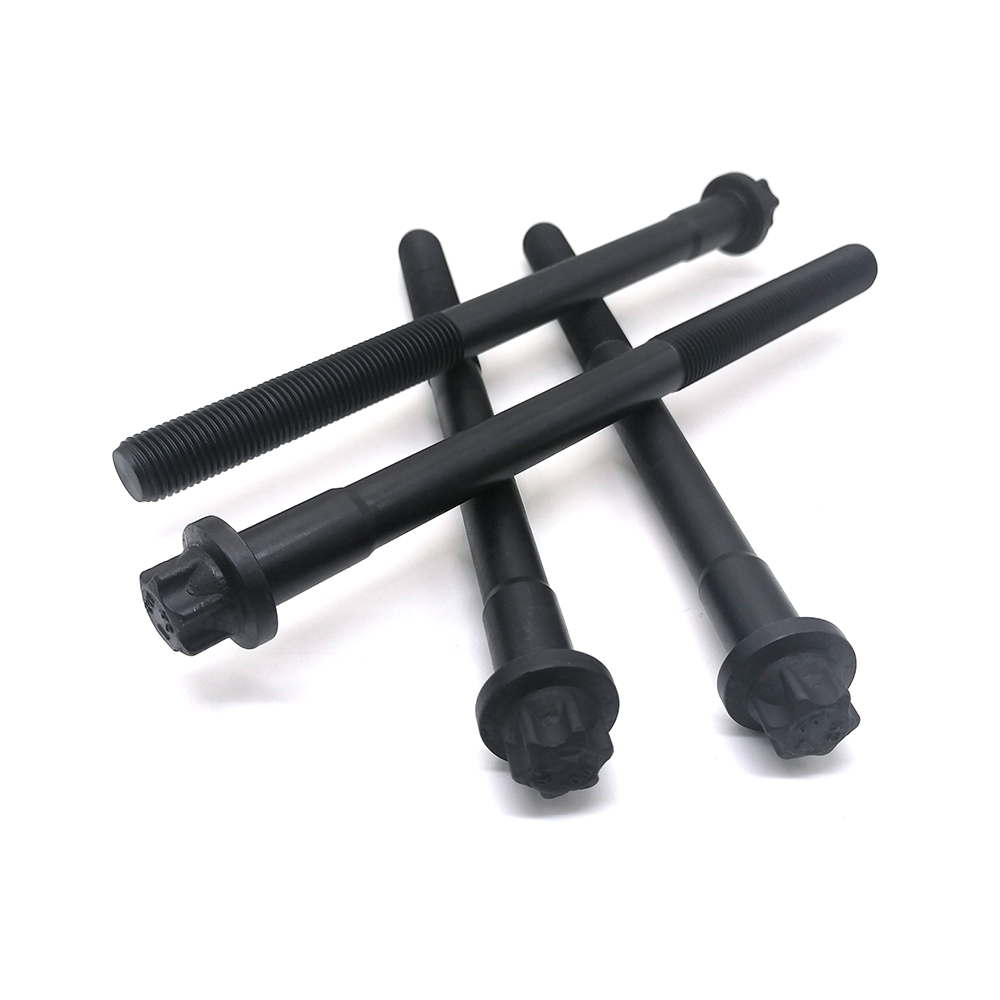 工廠生產(chǎn)六角法蘭螺栓10.9級(jí)高··· 工廠生產(chǎn)六角法蘭螺栓10.9級(jí)高···